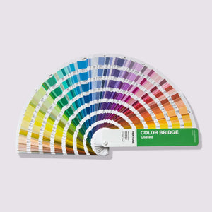 Pantone Color Bridge Coated & Uncoated