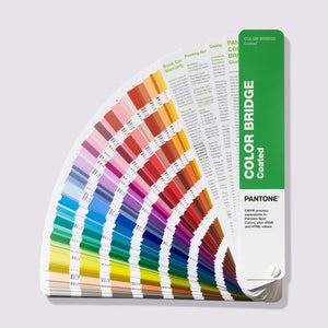 Pantone Color Bridge Coated & Uncoated