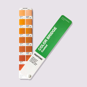 Pantone Color Bridge Coated & Uncoated