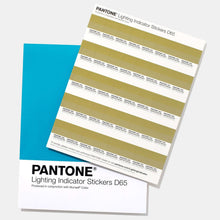 Charger l&#39;image dans la galerie, Pantone Lighting Indicator Stickers D65