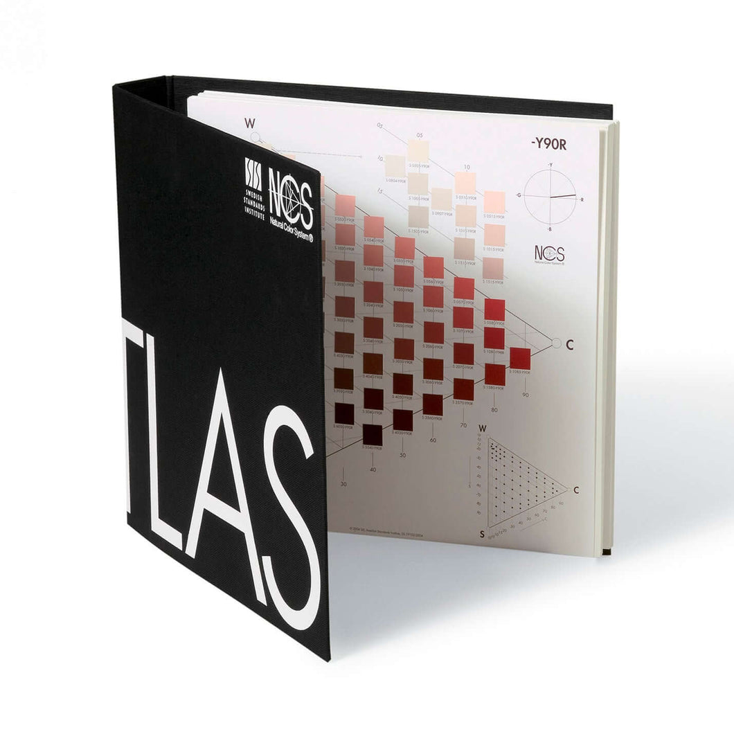 NCS Atlas 1950 Original