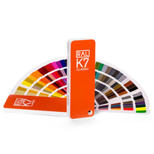 Charger l&#39;image dans la galerie, Nuancier RAL Classic K7
