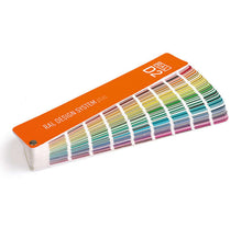 Load image into Gallery viewer, Nuancier RAL D2 - Planetecouleur