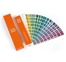 Load image into Gallery viewer, Nuancier RAL D2 - Planetecouleur
