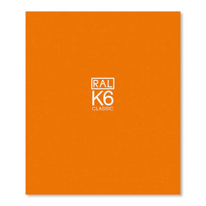 Classeur RAL K6