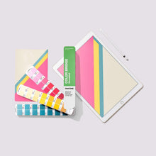 Charger l'image dans la galerie, Pantone Color Bridge Guide Uncoated - Planetecouleur
