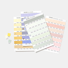 Load image into Gallery viewer, Pantone FHI Color Specifier Replacement Pages - Planetecouleur