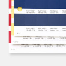 Load image into Gallery viewer, Pantone FHI Color Specifier Replacement Pages - Planetecouleur