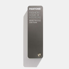 Load image into Gallery viewer, Pantone FHI Metallic Shimmers Color Guide - Planetecouleur