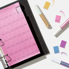 Load image into Gallery viewer, Pantone FHI Metallic Shimmers Color Specifier - Planetecouleur