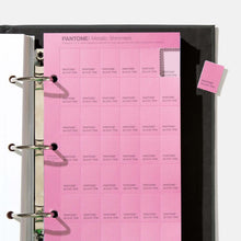Load image into Gallery viewer, Pantone FHI Metallic Shimmers Color Specifier - Planetecouleur