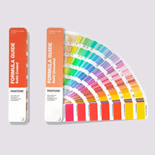 Charger l'image dans la galerie, Pantone Formula Guide Coated &amp; Uncoated – Nuancier 2 390 couleurs - Planetecouleur