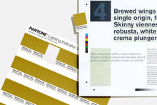 Charger l'image dans la galerie, Pantone Lighting Indicator Stickers D65 - Planetecouleur