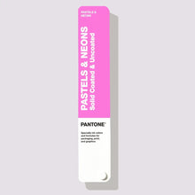 Charger l'image dans la galerie, Pantone Pastels &amp; Neons Coated Uncoated - Planetecouleur