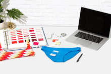 Load image into Gallery viewer, Pantone Polyester Swatch Book - Planetecouleur