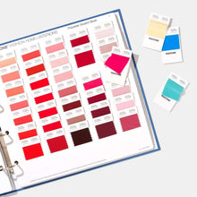 Load image into Gallery viewer, Pantone Polyester Swatch Book - Planetecouleur