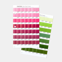 Charger l'image dans la galerie, Pantone Solid Chips Supplément Coated &amp; Uncoated 2023 - Planetecouleur