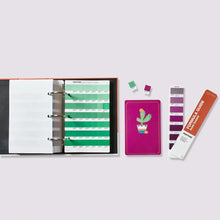 Load image into Gallery viewer, Pantone Solid Color Set - Planetecouleur