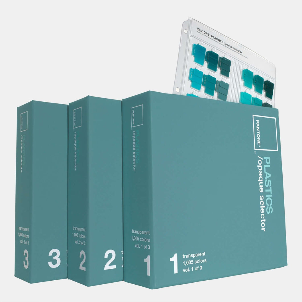 Pantone Opaque Transparent Selector