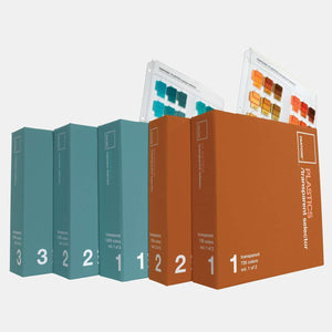 Pantone Plastics Opaque et Transparent Selector