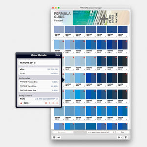 Pantone Color Manager