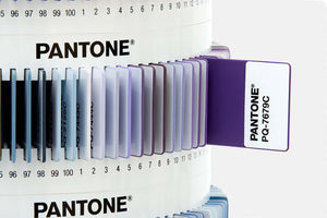Pantone Plus Plastic Standard Chips Collection