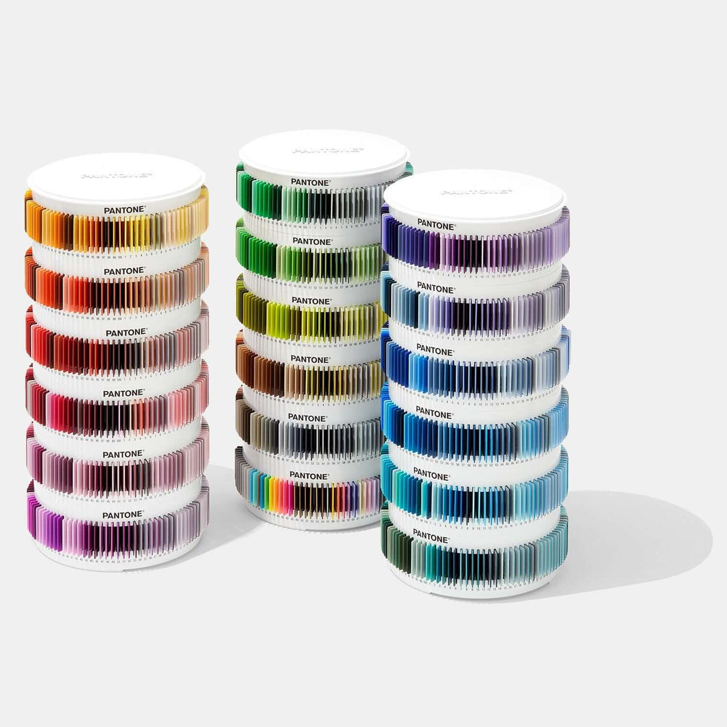Pantone Plus Plastic Standard Chips Collection