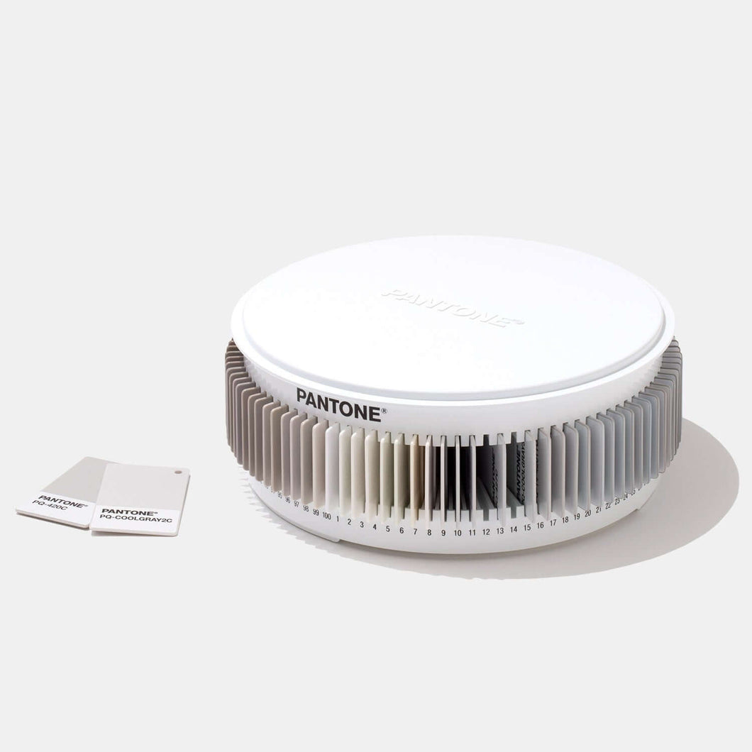 Pantone Tints and Tones Collection