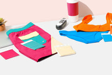Load image into Gallery viewer, Pantone Polyester Swatch Card
